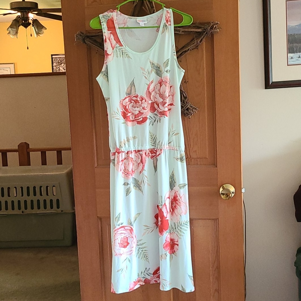 Lularoe Summer Dress